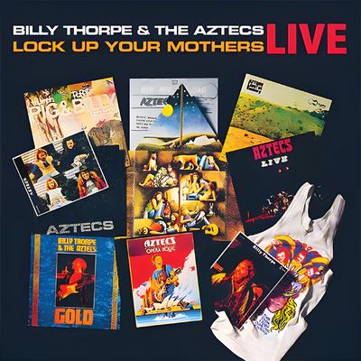 Most People I Know Think That I’m Crazy (“Live from SEAGULLS” December 1994) By Billy Thorpe & The Aztecs's cover