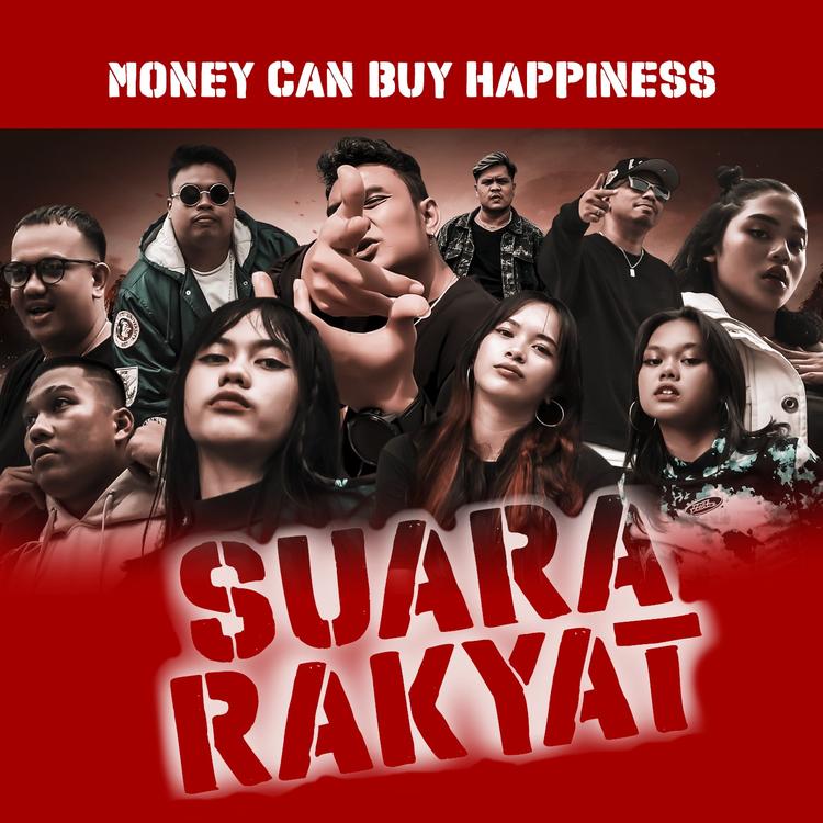 MONEY CAN BUY HAPPINESS's avatar image