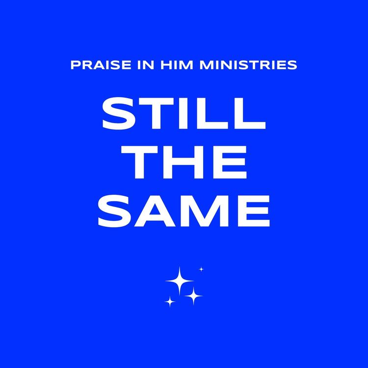 Praise in Him Ministries's avatar image