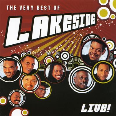 Say Yes (Live) By Lakeside's cover