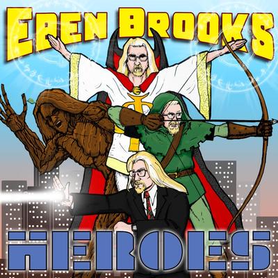 Eben Brooks's cover