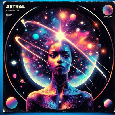 Astral By LOST AT SEA's cover