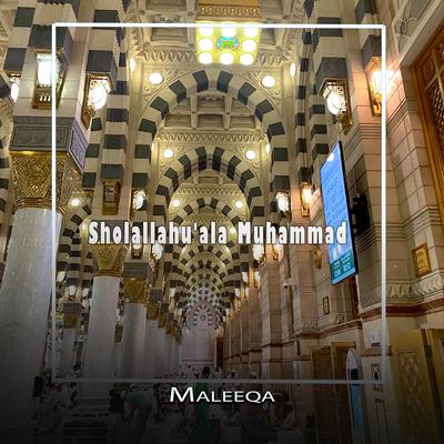 DJ Sholawat Sholallahu'ala Muhammad (Remix)'s cover