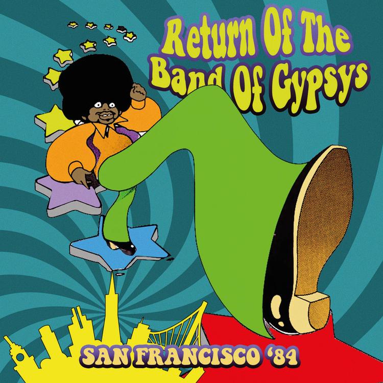 Return Of The Band Of Gypsys's avatar image