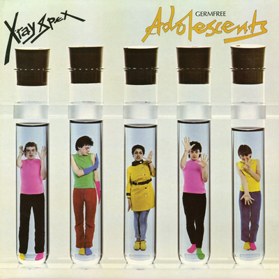 I Am a Poseur By X-Ray Spex's cover