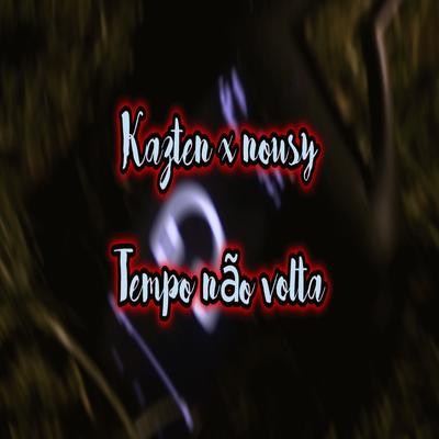 Tempo Não Volta's cover