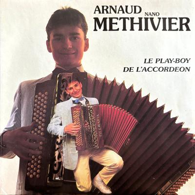 Arnaud NANO METHIVIER's cover