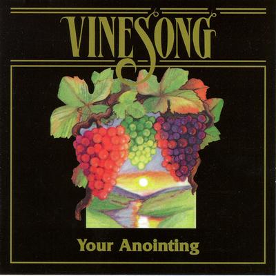 Your Anointing's cover