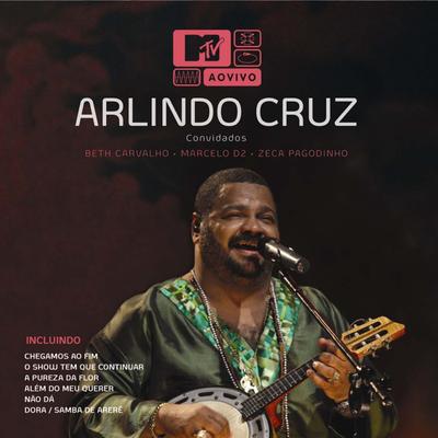 Mtv Ao Vivo Arlindo Cruz - Vol. 2's cover