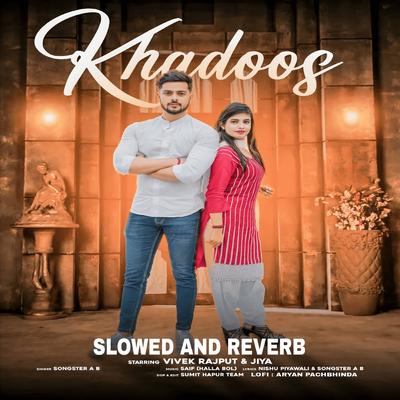 Khadoos Slowed And Reverb's cover