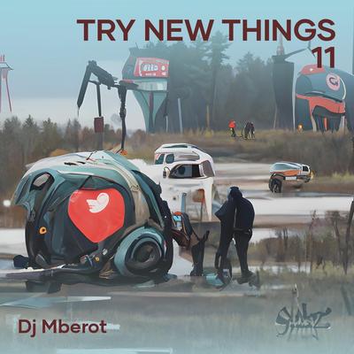 Try New Things 11's cover