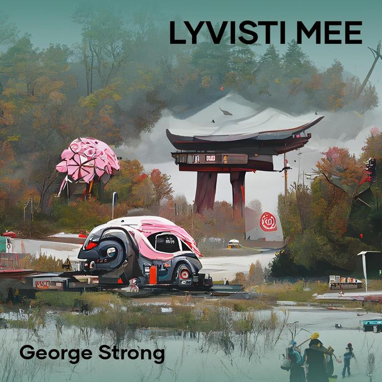 George Strong's avatar image