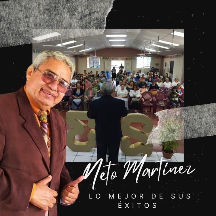 Neto Martínez's avatar image