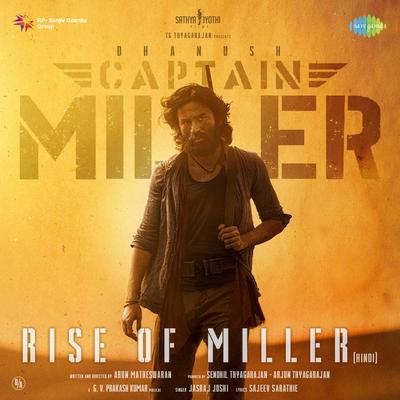 Rise of Miller (From "Captain Miller") (Hindi)'s cover