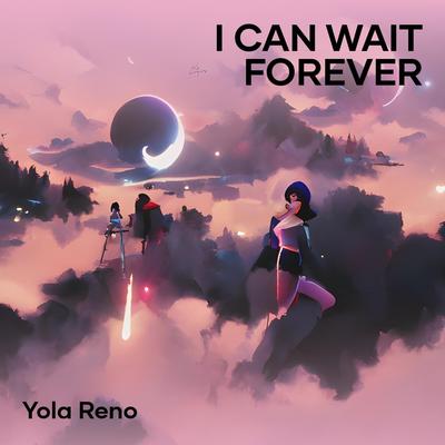 I can wait forever's cover