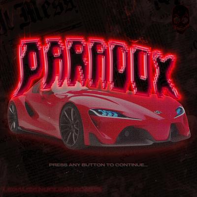 PARADOX By shizzzzzik's cover
