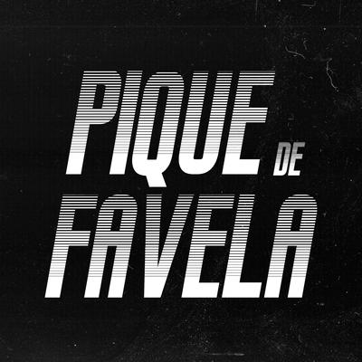 PIQUE DE FAVELA 003's cover