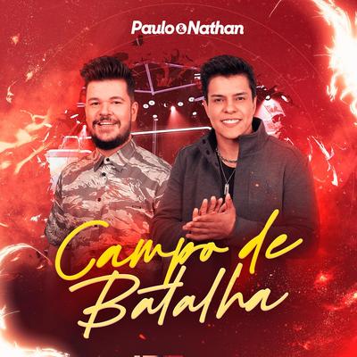 Acabei de Terminar (Ao Vivo) By Paulo e Nathan's cover