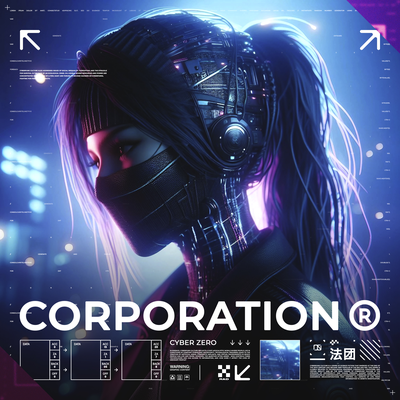 Corporation's cover