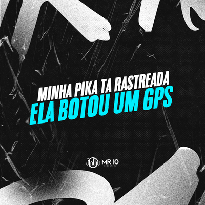 MINHA PIKA TA RASTREADA - ELA BOTOU UM GPS's cover