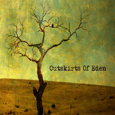 Outskirts of Eden By Jude Davison's cover