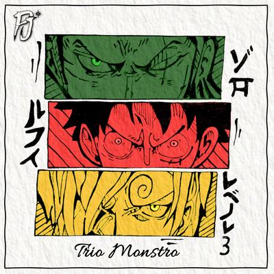 Trio Monstro By PeJota10*, Atilla, $hinepsj's cover