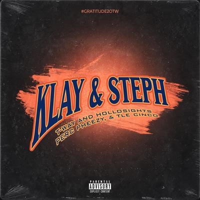 Klay & Steph's cover