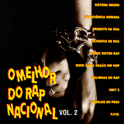 Colarinho Branco By Duck Jam & Nação Hip Hop's cover