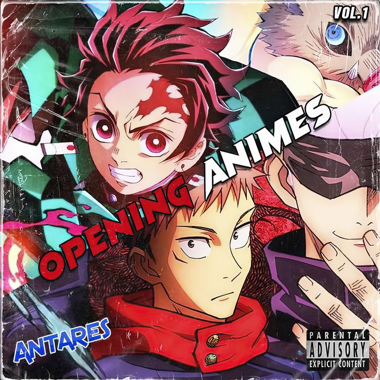 Antares music's avatar image