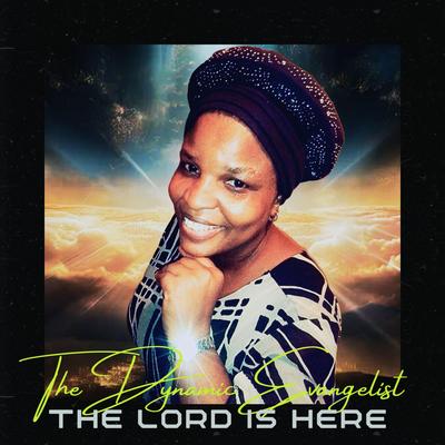 The Lord Is Here's cover