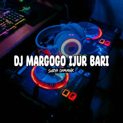 DJ MARGOGO IJUR BARI's cover