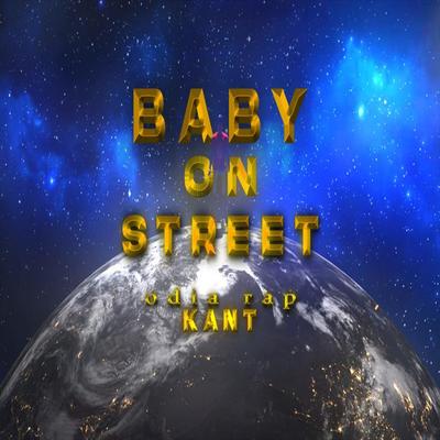Baby on Street By KANT's cover