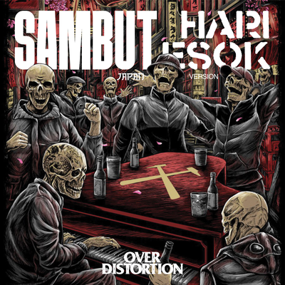 Sambut Hari Esok (Japan Version)'s cover