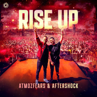 Rise Up By Atmozfears, Aftershock's cover