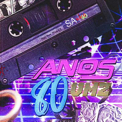 Anos 80's cover