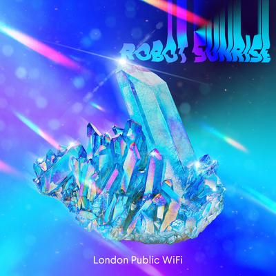 London Public WiFi (Radio Edit) By Robot Sunrise's cover