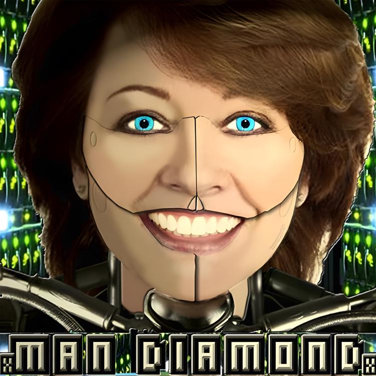 Man Diamond's avatar image