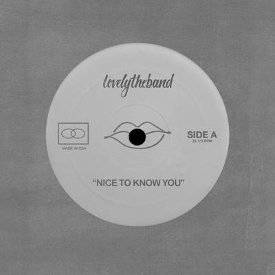 nice to know you (Benny Benassi Extended Remix) By lovelytheband, Benny Benassi's cover