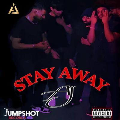 Stay Away (Radio Edit)'s cover