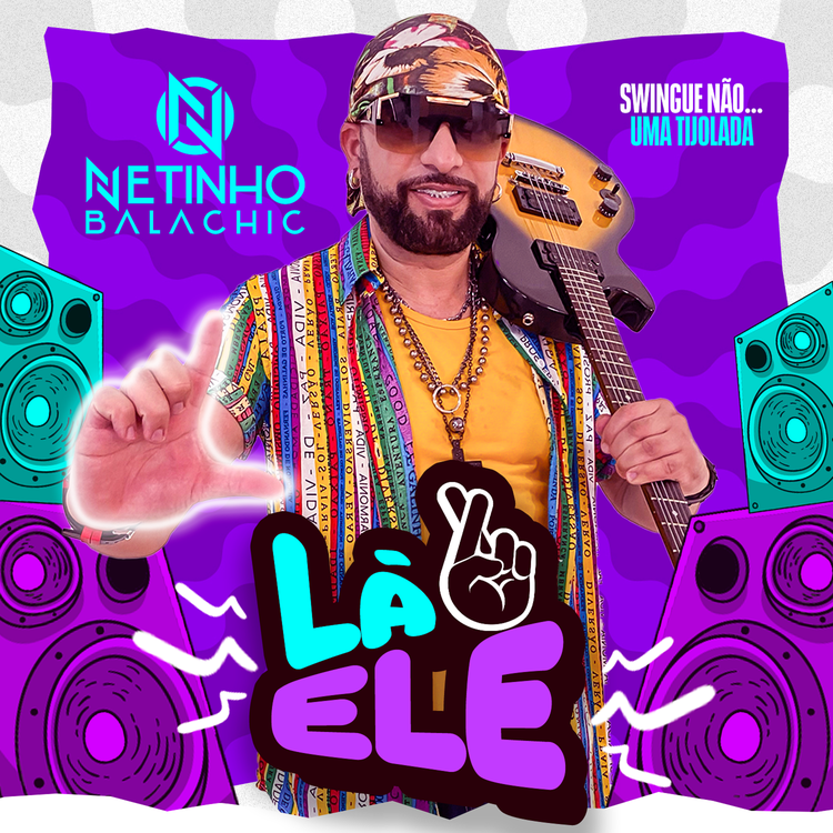 Netinho Balachic's avatar image
