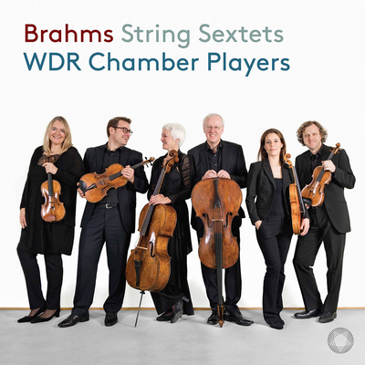 String Sextet No. 1 in B-Flat Major, Op. 18: III. Scherzo. Allegro molto By WDR Symphony Orchestra Cologne Chamber Players's cover
