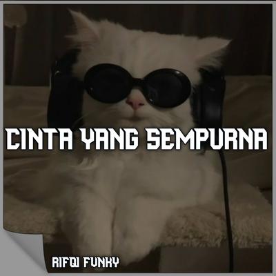 DJ Cinta Yang Sempurna 's cover