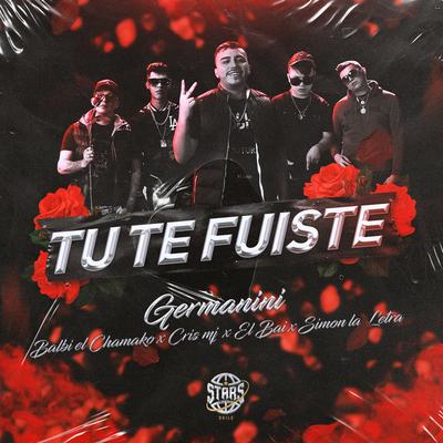 Tu Te Fuiste's cover