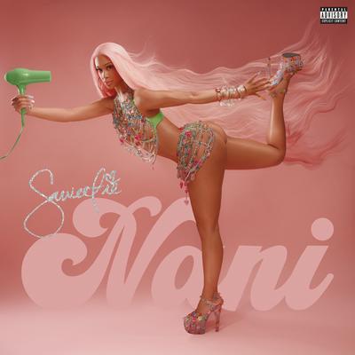 NANi By Saweetie's cover