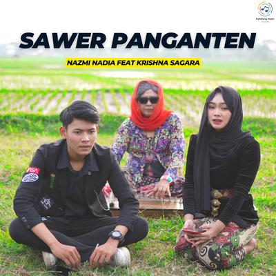 Sawer Panganten By Nazmi Nadia, Krishna Sagara's cover