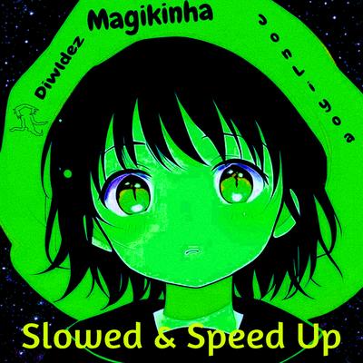 Magikinha - Speed Up's cover
