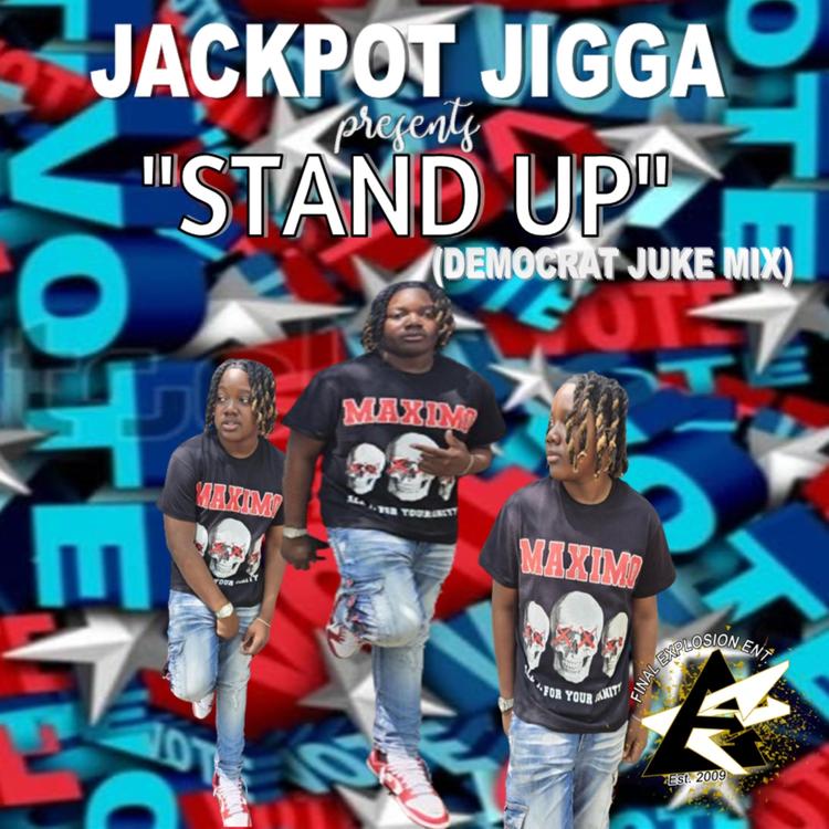 Jackpot Jigga's avatar image