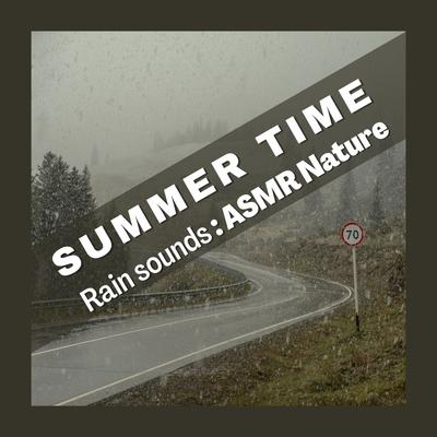Soothing Rainfall Ambience: Nature’s Symphony for Relaxation and Focus's cover