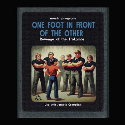 One Foot in Front of the Other (Single Version)'s cover