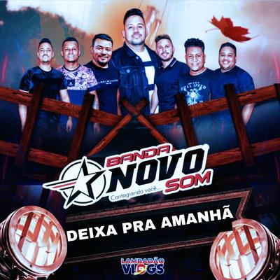 Deixa pra Amanhã's cover